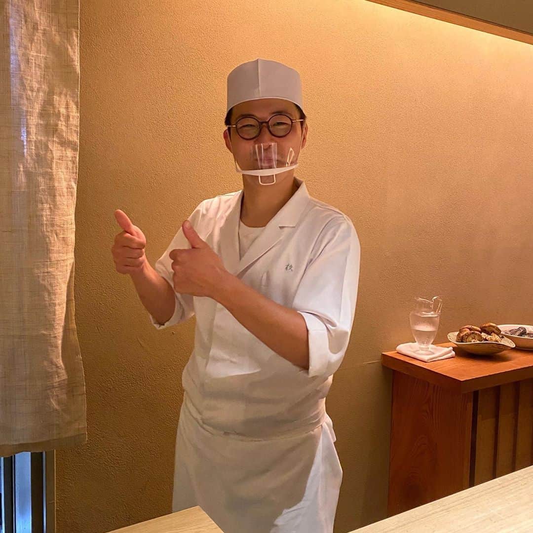 栗原友のグルメインスタ