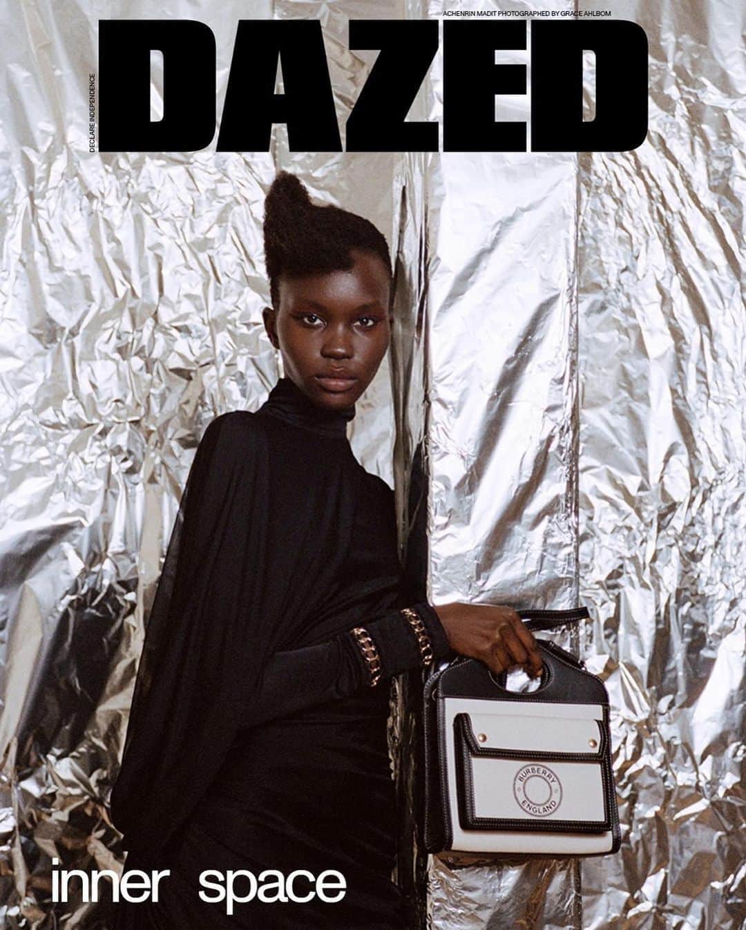 AnOther Magazineさんのインスタグラム写真 - (AnOther MagazineInstagram)「The new issue of @dazed is out now 💫⁠⠀ ⁠⠀ The Read Up, Act Up Autumn/Winter 2020 issue of Dazed compiles six guest-edits, together forming one evolving document examining the present to create new futures. Find out more at the link in our bio 📲⁠⠀ ⁠⠀ 1) Guest-editor #Noname, artwork @jazzgrantstudio, text @overdramatique, #StephenWilson⁠⠀⁠⠀ 2) Guest-editor @walesbonner⁠, text @clairemahealy⁠⠀⁠⠀ 3) Guest-editor and artwork @design.by.samuelross⁠, animation @evv.nazarova, music @mosesboydexodus Untitled999⁠⠀ 4) Guest-editor @anonymousclub.club⁠, photography by @sicknethi⁠, text @lucasmascatello⁠⁠⠀ 5) Guest-editor @janayathefuture⁠, artwork @dcwdor⁠, text @oteghauwagba⁠⠀⁠⠀ 6) Guest-editor @wideawakes2020⁠, artwork @hankwillisthomas⁠, text @jammallemy, @hankwillisthomas, @ericgottesman, @joseparla, @jammallemy, @traceyryans, @wildcatebonybrown, @sirtonypatrick, @carly_fisher, @mecca_brooks⁠⠀ 7) Photography by @sk8rmom420⁠, styling @emmawyman⁠⠀ ⠀⁠⠀」9月17日 21時32分 - anothermagazine