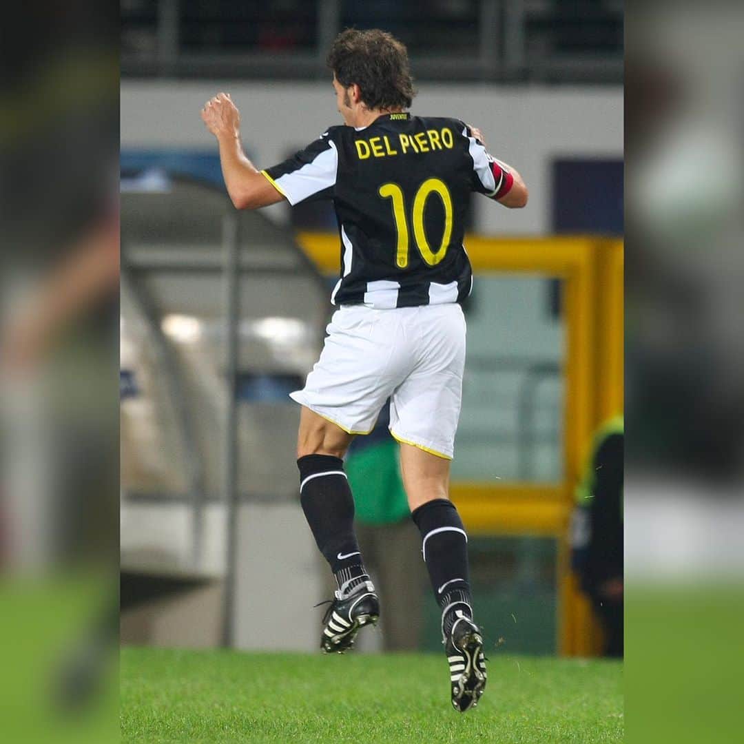 アレッサンドロ・デル・ピエロさんのインスタグラム写真 - (アレッサンドロ・デル・ピエロInstagram)「17 set 2008 #Juventus • Zenit 🔙 🔙 🔙 #back in 2008 • Oggi come ieri... Quasi come ieri ! 🤪 #ADP10 @juventus @championsleague  . . #goal #champions #10」9月17日 21時33分 - alessandrodelpiero