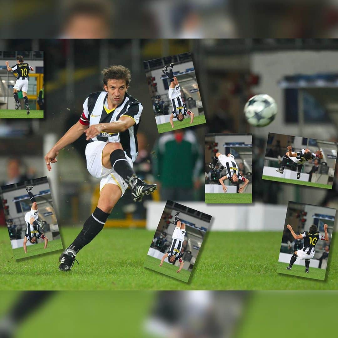 アレッサンドロ・デル・ピエロさんのインスタグラム写真 - (アレッサンドロ・デル・ピエロInstagram)「17 set 2008 #Juventus • Zenit 🔙 🔙 🔙 #back in 2008 • Oggi come ieri... Quasi come ieri ! 🤪 #ADP10 @juventus @championsleague  . . #goal #champions #10」9月17日 21時33分 - alessandrodelpiero