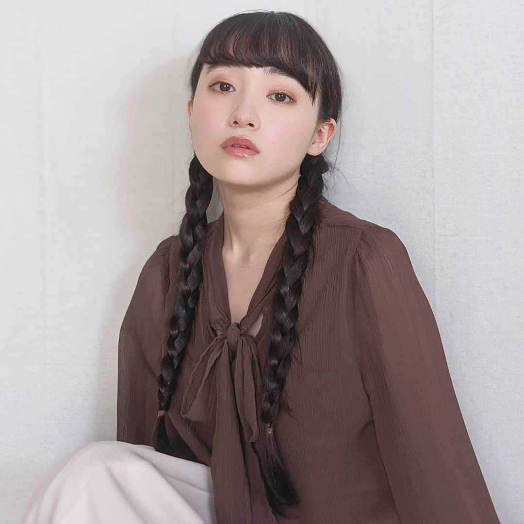 相川結さんのインスタグラム写真 - (相川結Instagram)「#セルフポートレート #秋 #撮影」9月17日 21時34分 - yu__nyan16