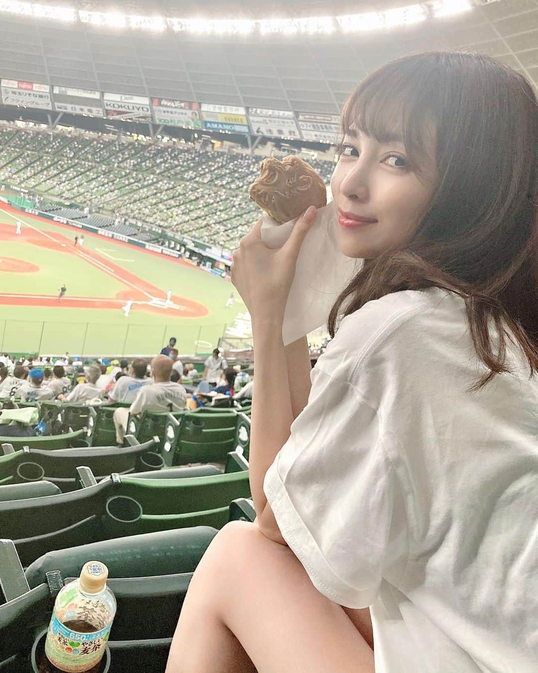 鹿野悠のインスタグラム