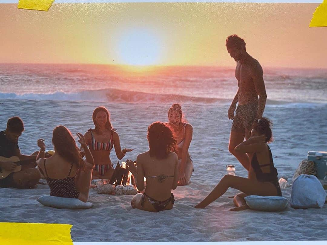 ベン・ワッツさんのインスタグラム写真 - (ベン・ワッツInstagram)「Last of summer ...... endless summer @calzadonia ...... scrapbook continues #summervibes #endlesssummer #montaukdreaming #benwatts #shhhhh」9月17日 21時53分 - wattsupphoto