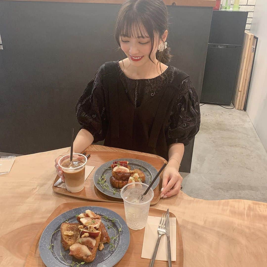 小林玲美のグルメインスタ