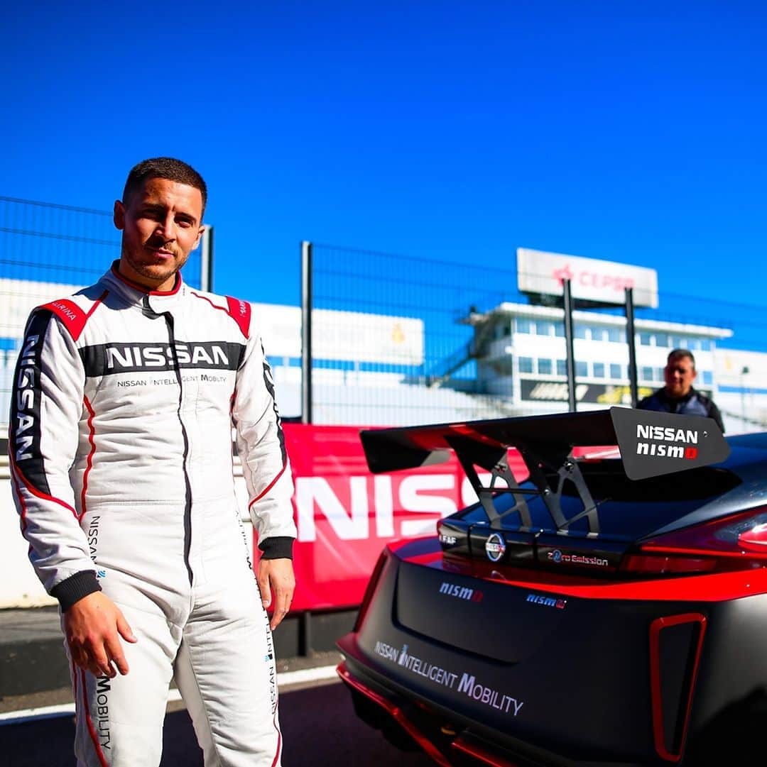 Nissanのインスタグラム
