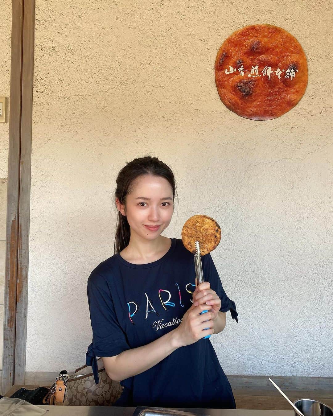 高山璃奈のグルメインスタ