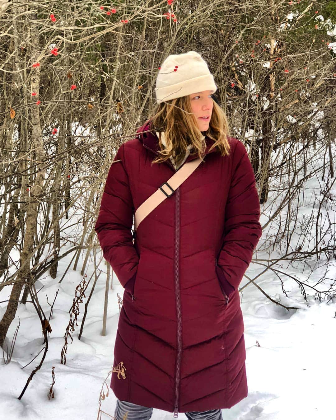 ブルックリンインダストリーズのインスタグラム：「Winter is coming, the Fjord will keep you warm.   #brooklynindustries #liveworkcreate #winteriscoming」