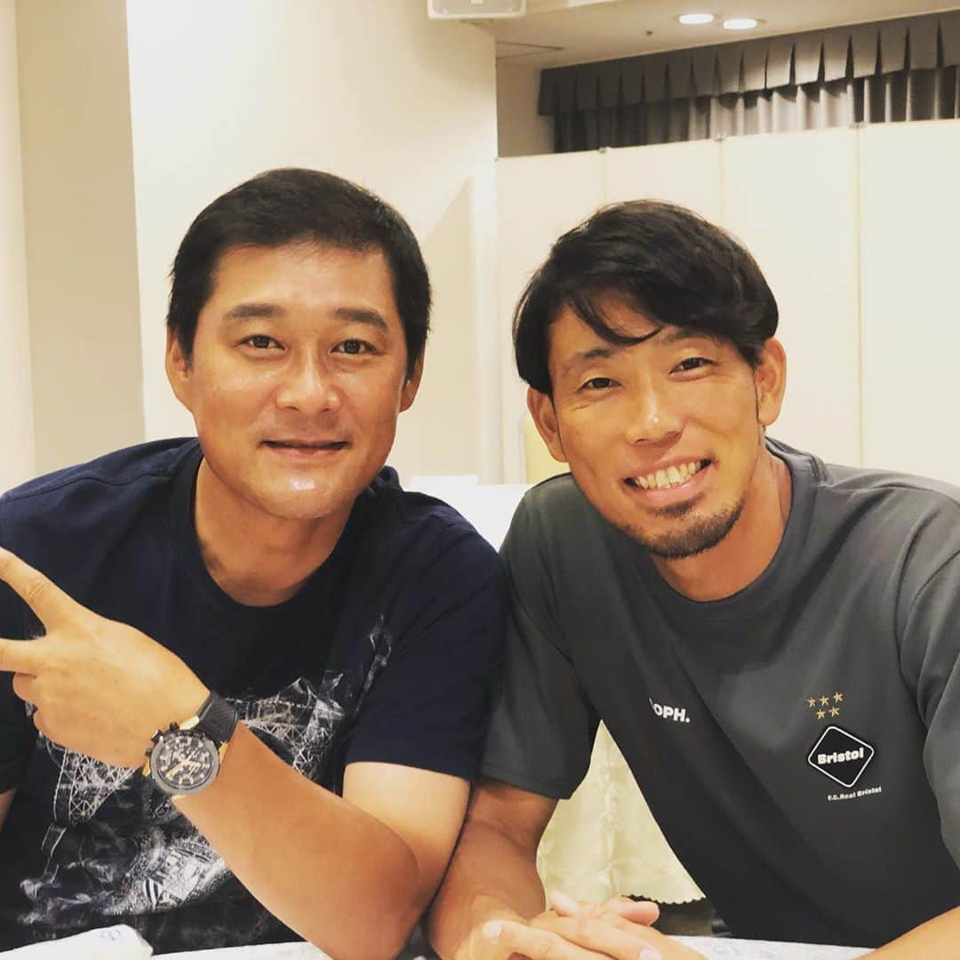 藤井淳志のインスタグラム