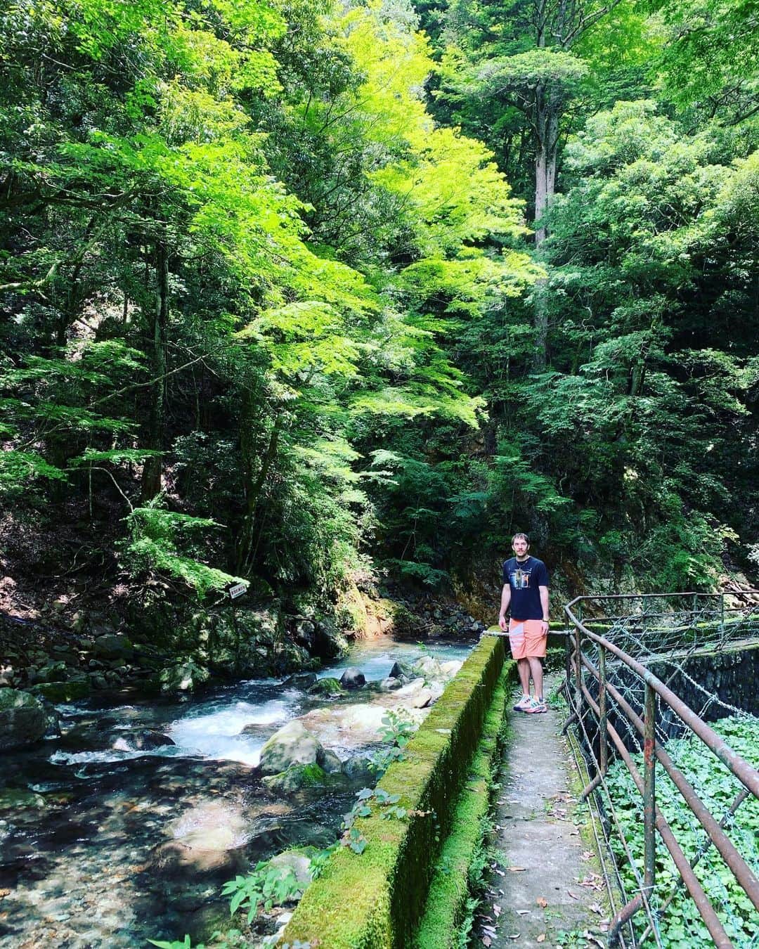 ザック・バランスキーのグルメインスタ
