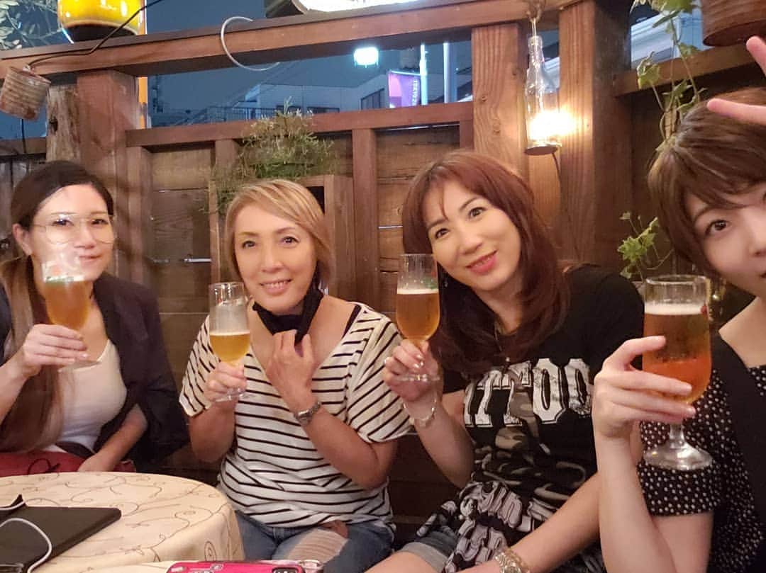 尾崎魔弓のインスタグラム
