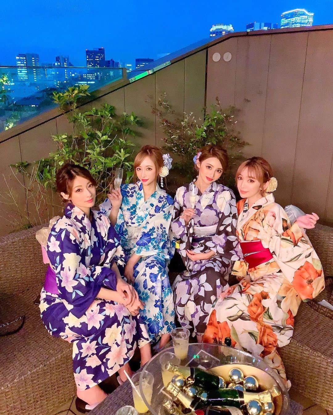 真優川咲のインスタグラム