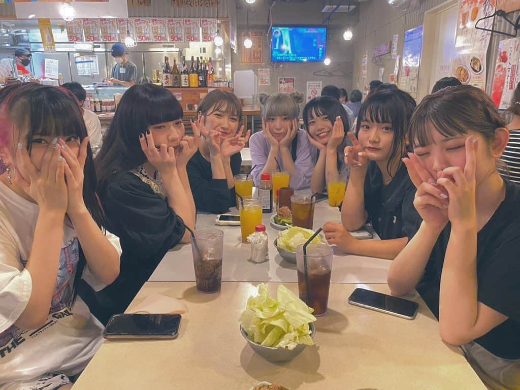 さかい（ステレオパンダ）のインスタグラム：「串カツSOMOSOMO  #SOMOSOMO  #アイドル  #idol  #japan」