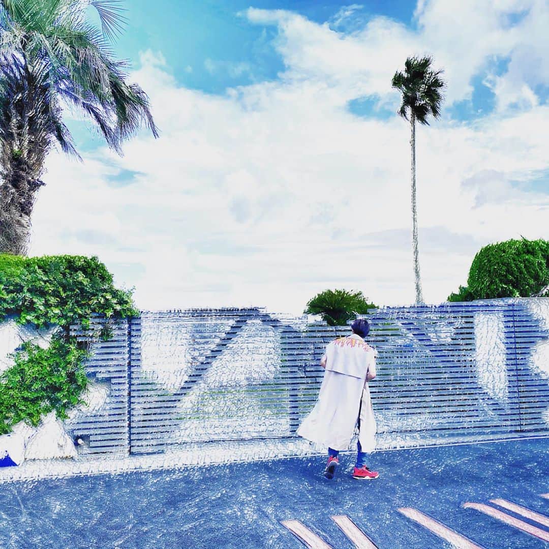 YUKIのインスタグラム：「Summer」