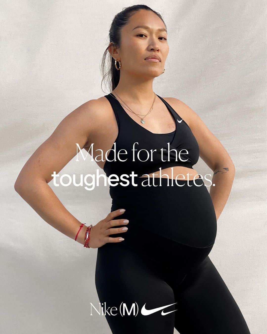 Nike Womenさんのインスタグラム写真 - (Nike WomenInstagram)「(M)VP, (M)otivator, (M)ama. Motherhood embodies everything that you are. Meet the Nike (M) collection - made for the toughest athletes.  Tap the link in bio to learn more.  @marzyjane @itspsd @supernoodlerach @michellewiewest @ona_carbonell @jeneilwilliams」9月17日 22時59分 - nikewomen