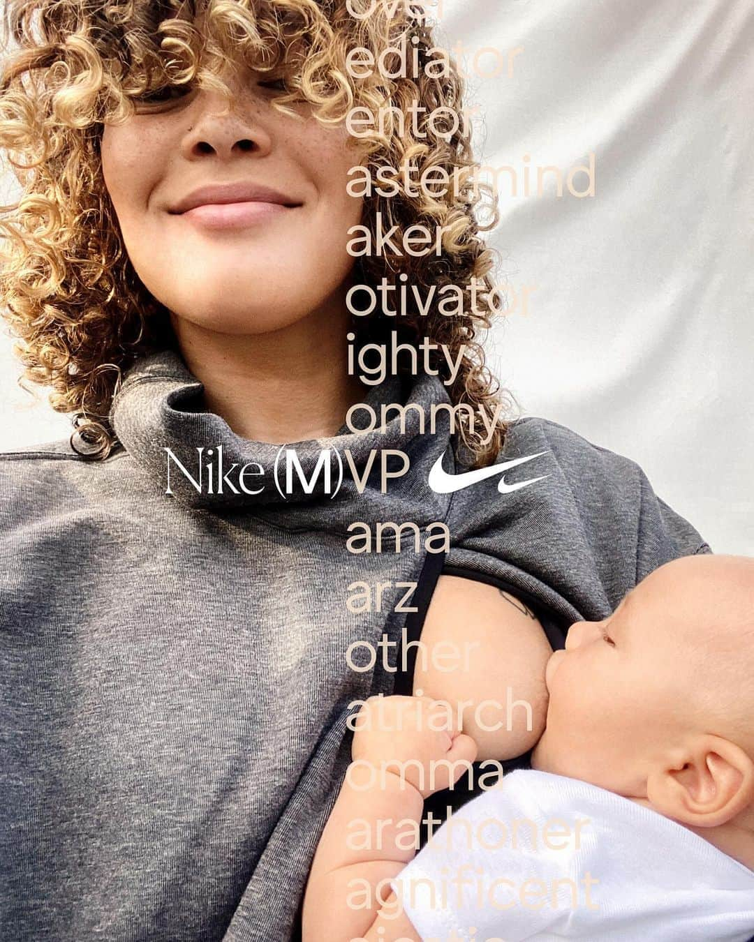 Nike Womenさんのインスタグラム写真 - (Nike WomenInstagram)「(M)VP, (M)otivator, (M)ama. Motherhood embodies everything that you are. Meet the Nike (M) collection - made for the toughest athletes.  Tap the link in bio to learn more.  @marzyjane @itspsd @supernoodlerach @michellewiewest @ona_carbonell @jeneilwilliams」9月17日 22時59分 - nikewomen