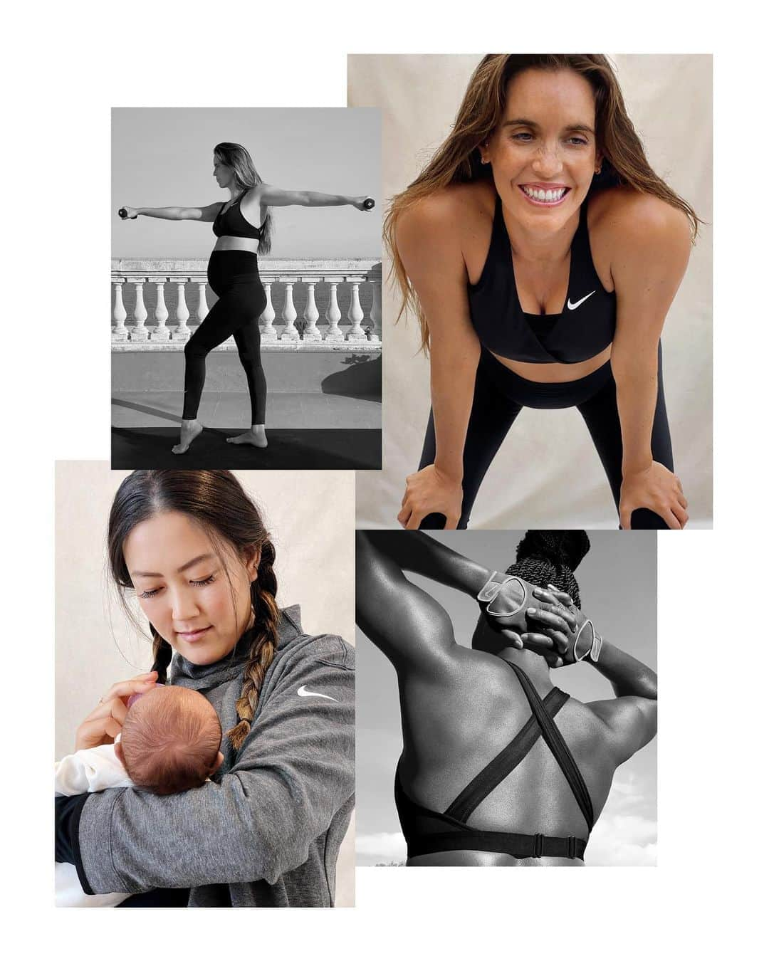 Nike Womenさんのインスタグラム写真 - (Nike WomenInstagram)「(M)VP, (M)otivator, (M)ama. Motherhood embodies everything that you are. Meet the Nike (M) collection - made for the toughest athletes.  Tap the link in bio to learn more.  @marzyjane @itspsd @supernoodlerach @michellewiewest @ona_carbonell @jeneilwilliams」9月17日 22時59分 - nikewomen