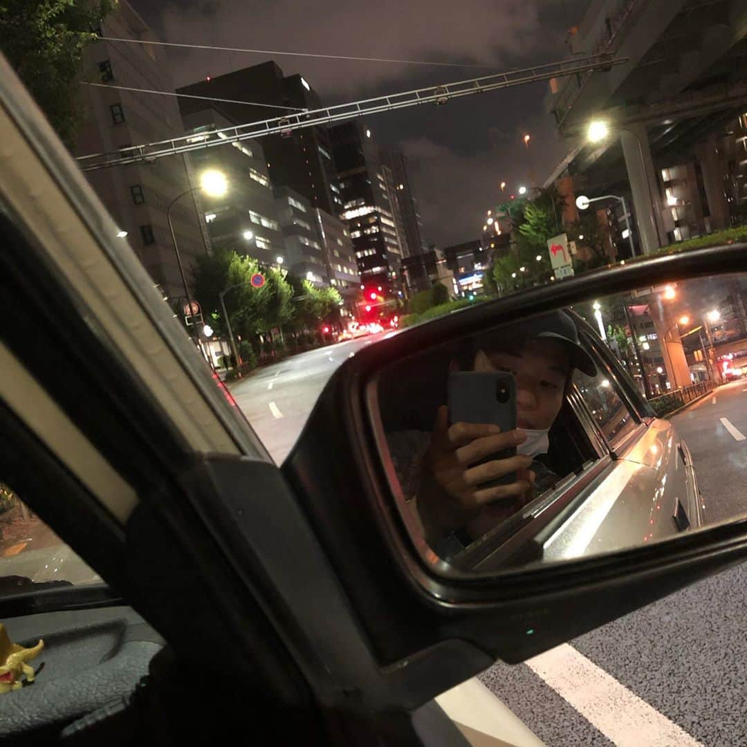 角舘健悟さんのインスタグラム写真 - (角舘健悟Instagram)「yo👀」9月17日 22時56分 - kengokakudate