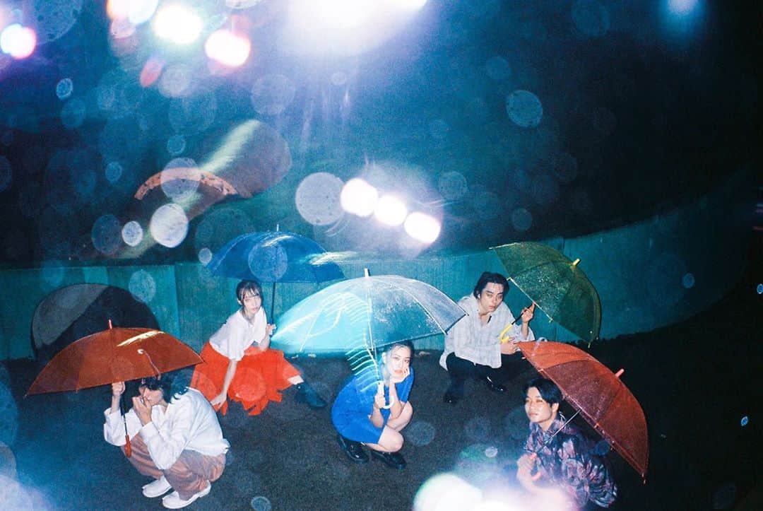 北村優衣さんのインスタグラム写真 - (北村優衣Instagram)「雨の中楽しかった。☺︎  @munetsuna.dai_56  @akihiro__y  @sou16_tanaka  @aina_yama」9月17日 22時56分 - kitamura_y910