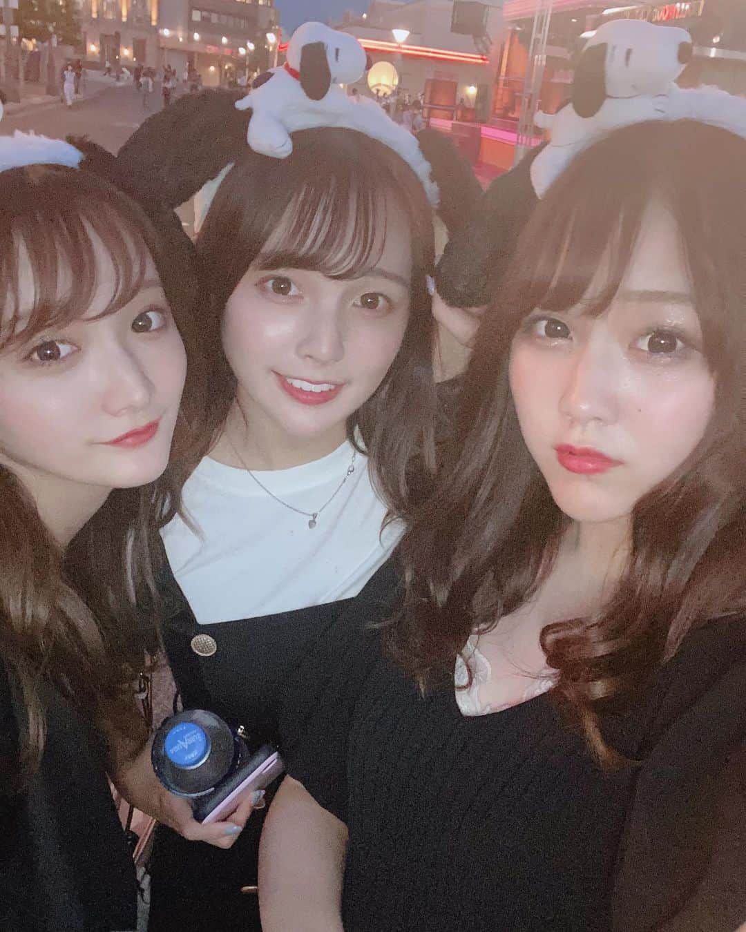梨沙さんのインスタグラム写真 - (梨沙Instagram)「👭♡」9月17日 23時02分 - metamonn_