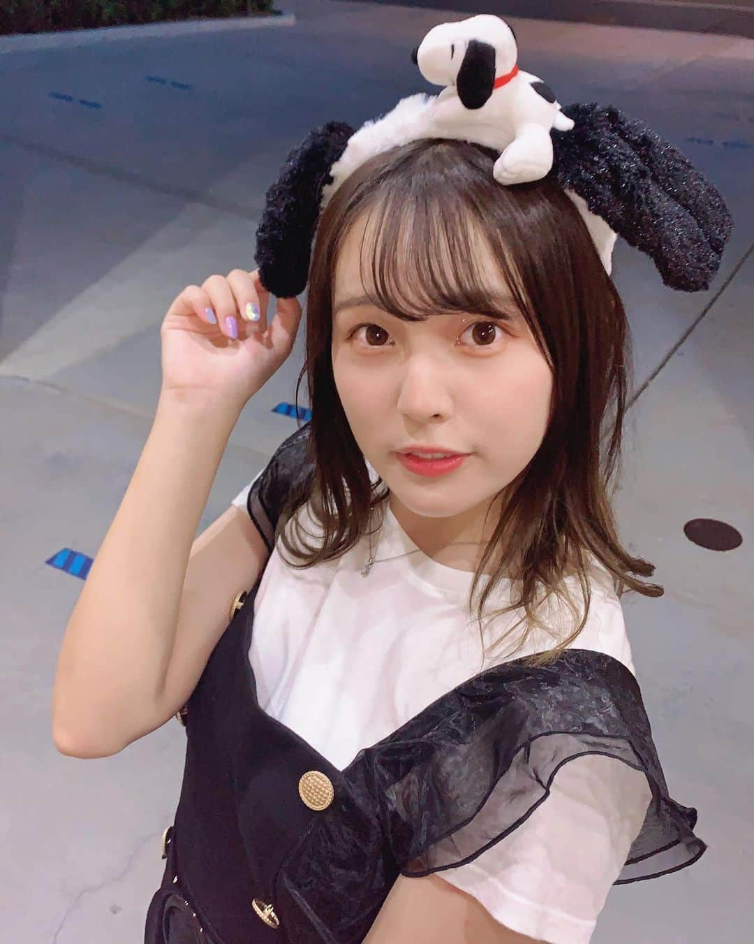 梨沙さんのインスタグラム写真 - (梨沙Instagram)「👭♡」9月17日 23時02分 - metamonn_