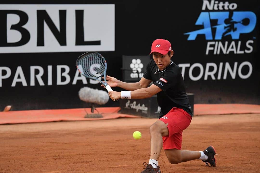 西岡良仁さんのインスタグラム写真 - (西岡良仁Instagram)「See you next year @internazionalibnlditalia next stop is Hamburg. #rome #italy #germany #hamburg #tennis #ローマ #イタリア　#ドイツ　#ハンブルグ　#テニス」9月17日 23時03分 - yoshihito0927