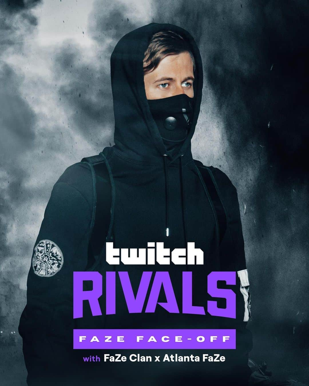 アラン・ウォーカーさんのインスタグラム写真 - (アラン・ウォーカーInstagram)「I’m taking part in the @twitch FaZe Face-Off at 2pm PT /  5pm ET today. Squadding up with Cellium, Karma and Ghastly. #WalkersJoin」9月17日 23時13分 - alanwalkermusic