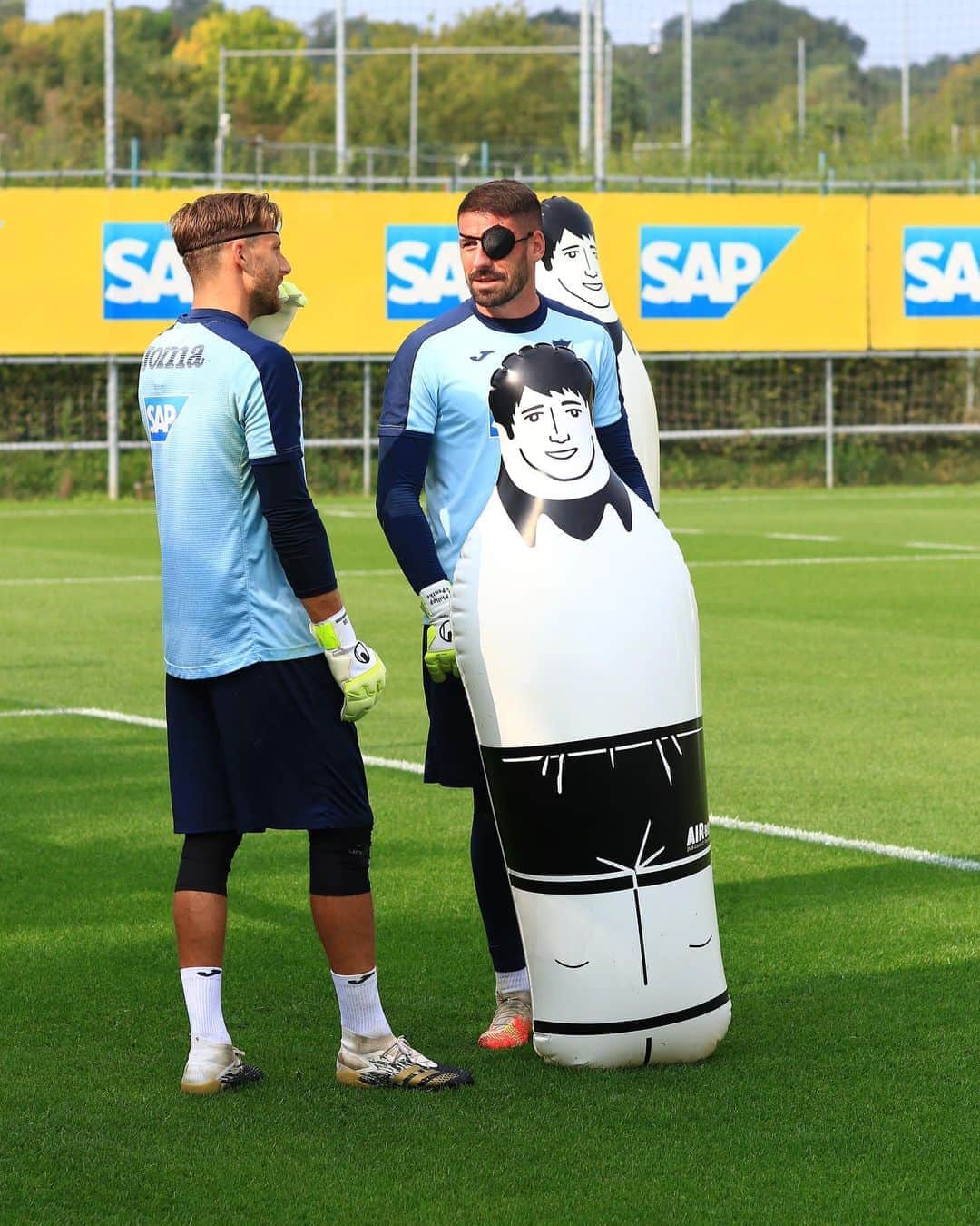 TSG1899ホッフェンハイムのインスタグラム
