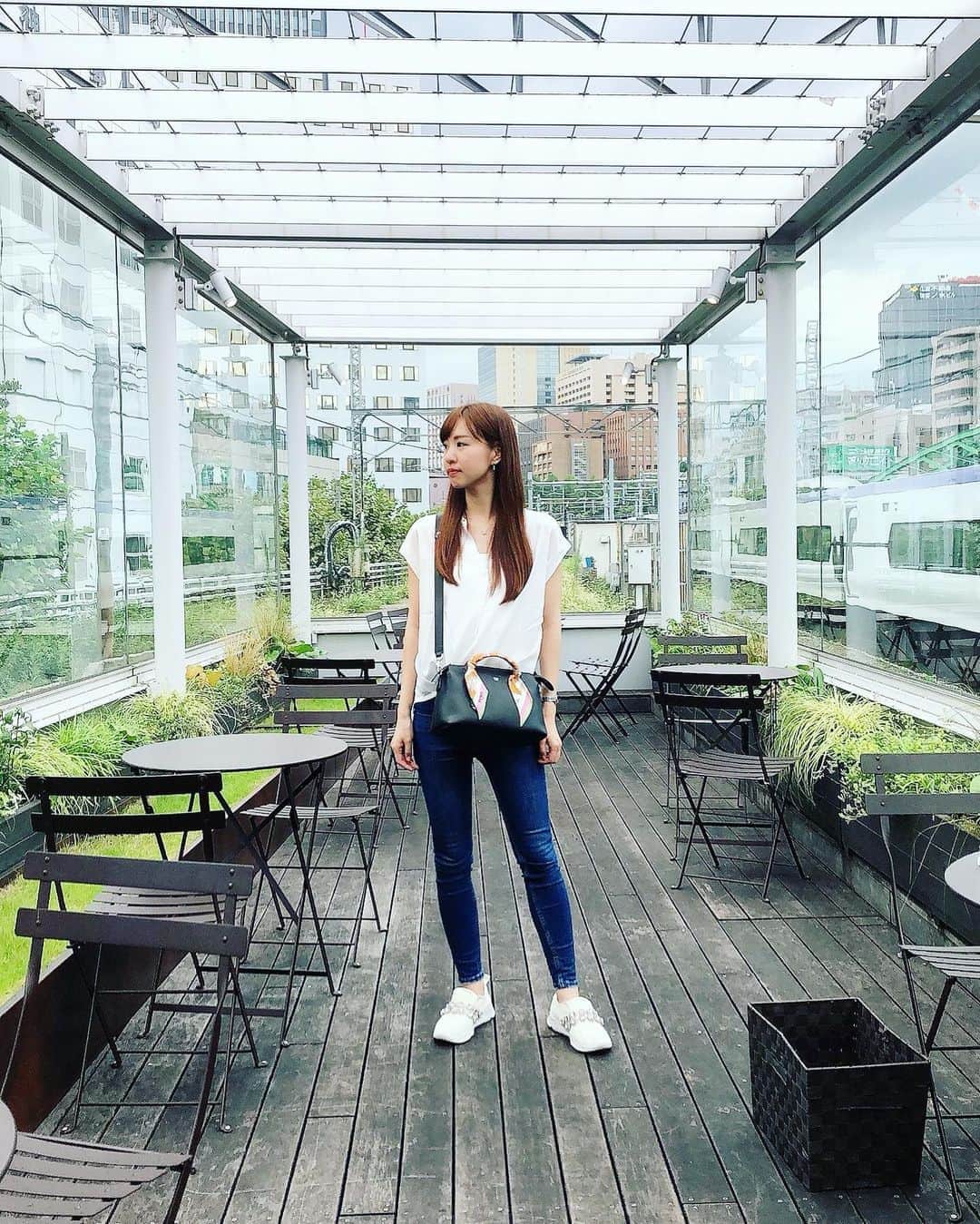 浅井マリカのグルメインスタ