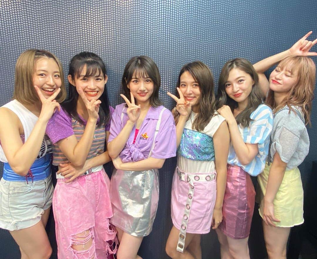 東京パフォーマンスドールのインスタグラム：「ダンスサミット2020﻿  ～NO LIVE, NO TPD.～ Ver.2.0﻿ ﻿ ご覧いただいた皆様ありがとうございました！﻿ お楽しみ頂けましたか⁉︎﻿ ﻿ 見逃した方、リアルタイムで観られなかった方も1週間アーカイブが観られるチケットを﻿ まだまだ発売中です！﻿ ﻿ ▽チケット﻿ https://stagecrowd.live/s/live048/?ima=1057﻿ ﻿ ▽クイズ企画も実施中！﻿ https://tpd-web.com/sp/news.html#ns14258﻿ ﻿ #TPD2020﻿ #東京パフォーマンスドール﻿ #tokyoperformancedoll﻿ #無観客ライブ﻿ #オンラインライブ﻿ #idol﻿ #高嶋菜七 ﻿ #上西星来 ﻿ #櫻井紗季 ﻿ #浜崎香帆 ﻿ #脇あかり ﻿ #橘二葉」