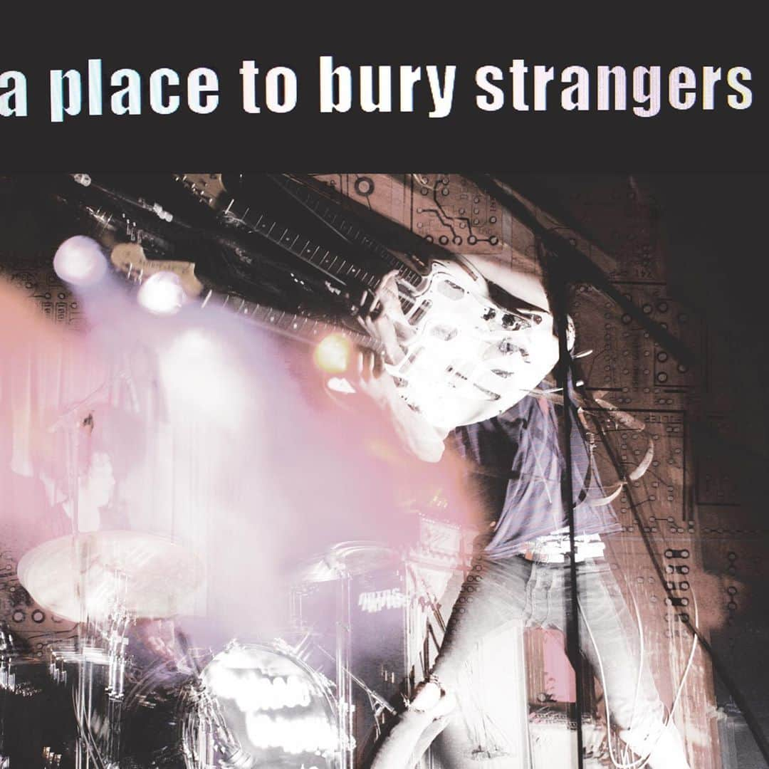 A Place to Bury Strangersのインスタグラム