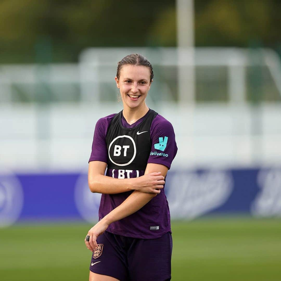 Arsenal Ladiesさんのインスタグラム写真 - (Arsenal LadiesInstagram)「Hey, @lottewubbenmoy 😁👋」9月17日 23時47分 - arsenalwfc