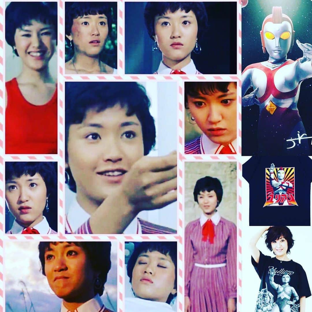 萩原佐代子さんのインスタグラム写真 - (萩原佐代子Instagram)「★明日19日（土）ウルトラマン80 40周年ミニトークショー 80愛を語り合いませんか？★星涼子心からお待ちしています★  特撮のDNA―ウルトラマン Genealogy  萩原佐代子 ミニトークショー 『ウルトラマン80』星涼子/ユリアン役  9月19日(土) 13：30　/ 16：00  チケット https://www.tokusatsu-dna.com/ticketing  #特撮のDNA #ウルトラマン80 #ウルトラマン80ユリアン #UGM星涼子隊員 #円谷プロ #菅原芳人計画 #萩原佐代子」9月18日 0時05分 - hagiwarasayoko