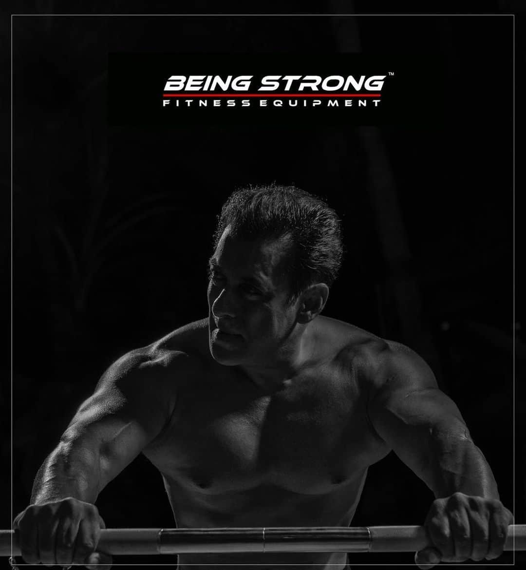 サルマン・カーンさんのインスタグラム写真 - (サルマン・カーンInstagram)「@beingstrongglobal」9月18日 0時12分 - beingsalmankhan