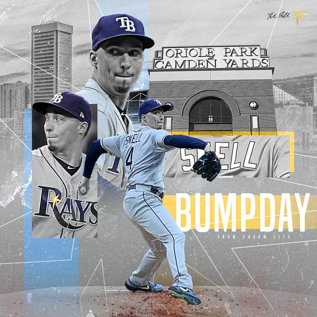 ブレイク・スネルのインスタグラム：「BUMPDAY 🕺🏼」