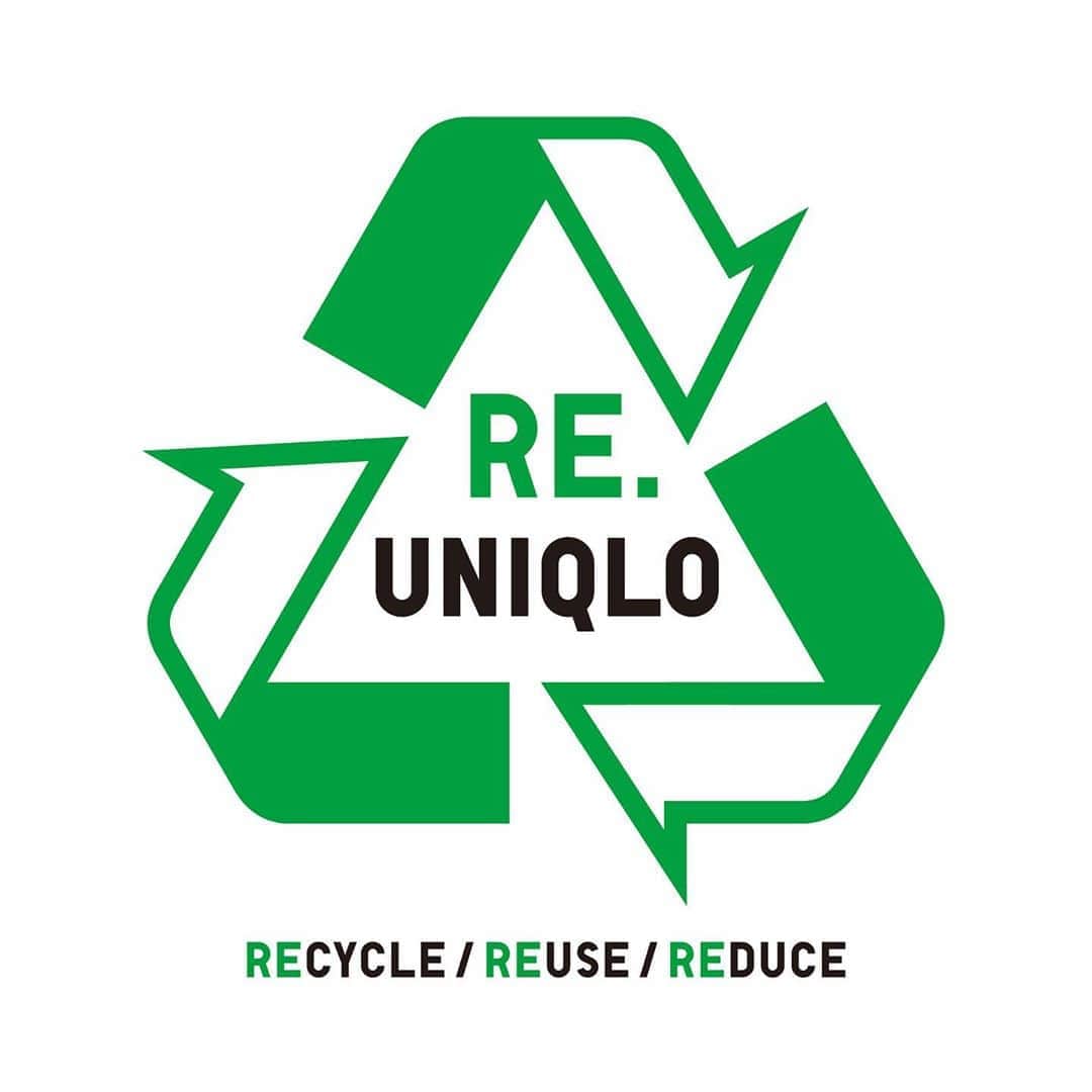 ユニクロさんのインスタグラム写真 - (ユニクロInstagram)「Can your old clothing improve the future? Yes! At UNIQLO, we recycle your used garments through our circular sustainability programs. Find out more at www.uniqlo.com/en/re-uniqlo #uniqlosustainability #reuniqlo #recycle #UniqloU」9月18日 0時39分 - uniqlo