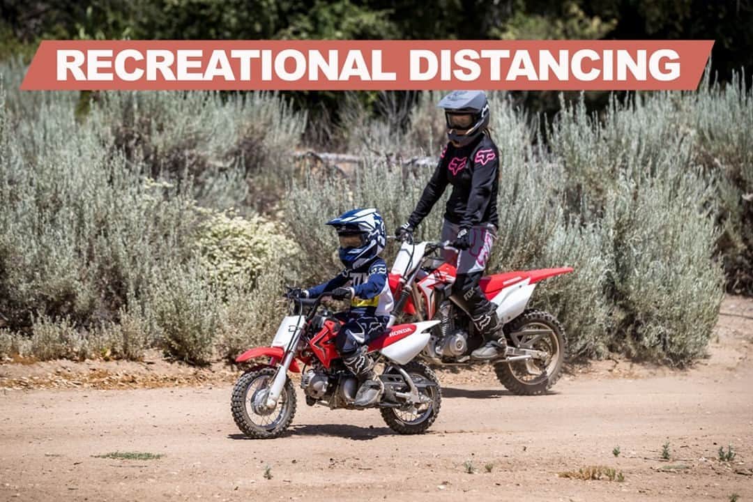 Honda Powersports USのインスタグラム
