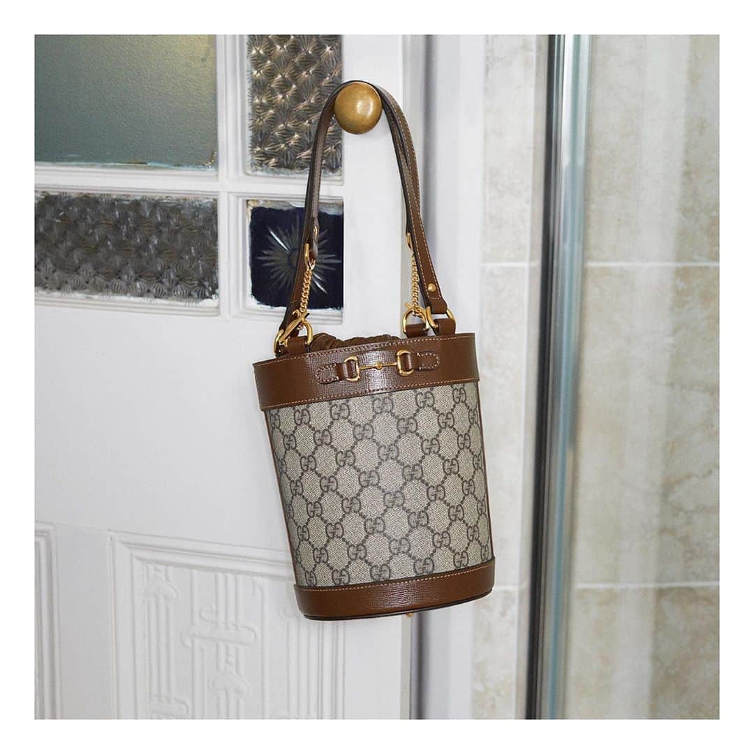 のインスタグラム：「Discover the @gucci Fall-Winter 2020 Collection available now at Saks #GucciFW20」