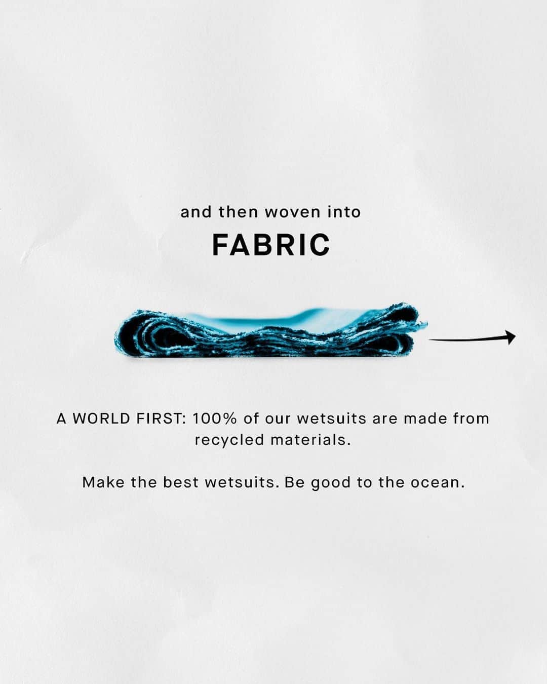 ビラボンさんのインスタグラム写真 - (ビラボンInstagram)「From rubbish to rubber. 🔥⠀ ⠀ 100% of our new wetsuits are made from recycled materials. How does that work? We’re glad you asked.⠀ ⠀ Swipe to learn how your bottles become our wetsuits - and link in bio to meet our newest range of rubber.⠀ ⠀ #BillabongWetsuits」9月18日 0時57分 - billabong