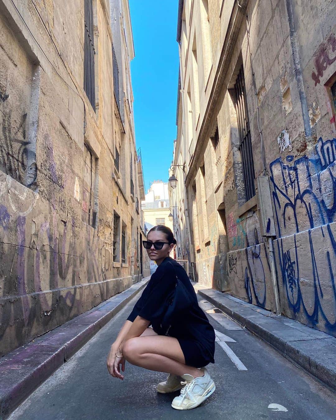 ティラーヌ・ブロンドーのインスタグラム