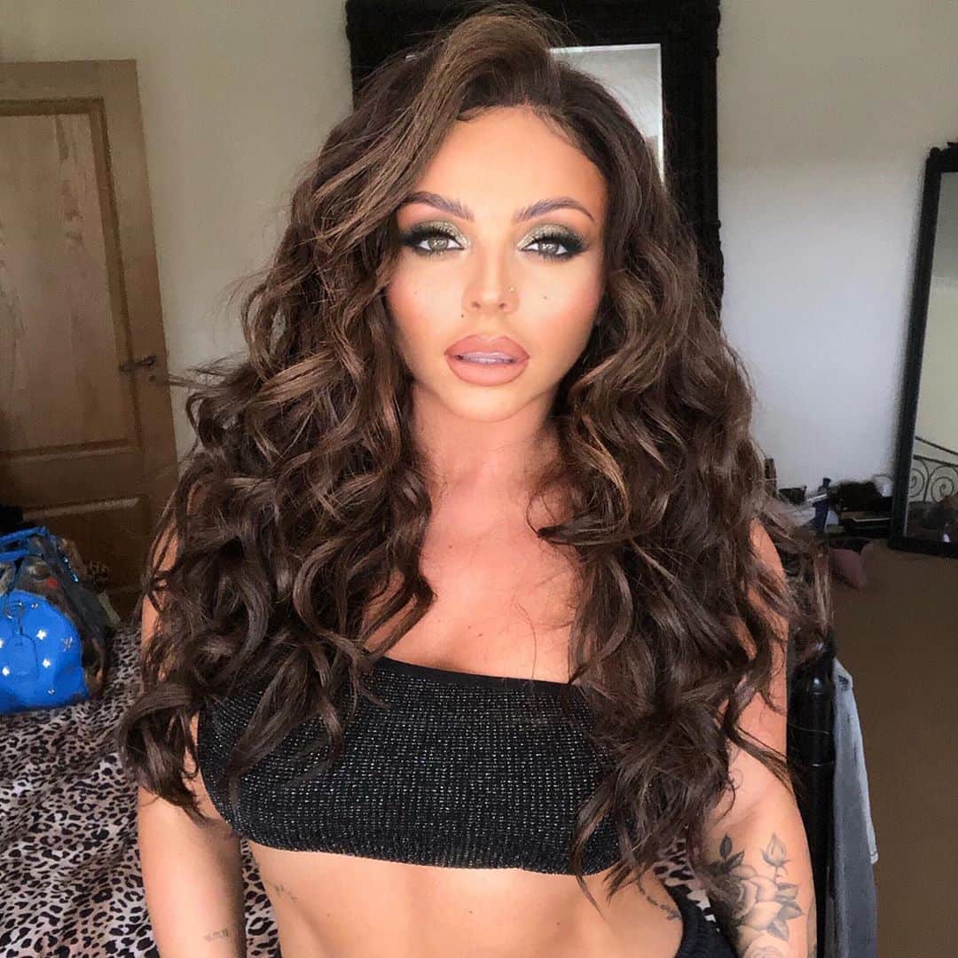 ジェシー・ネルソンのインスタグラム