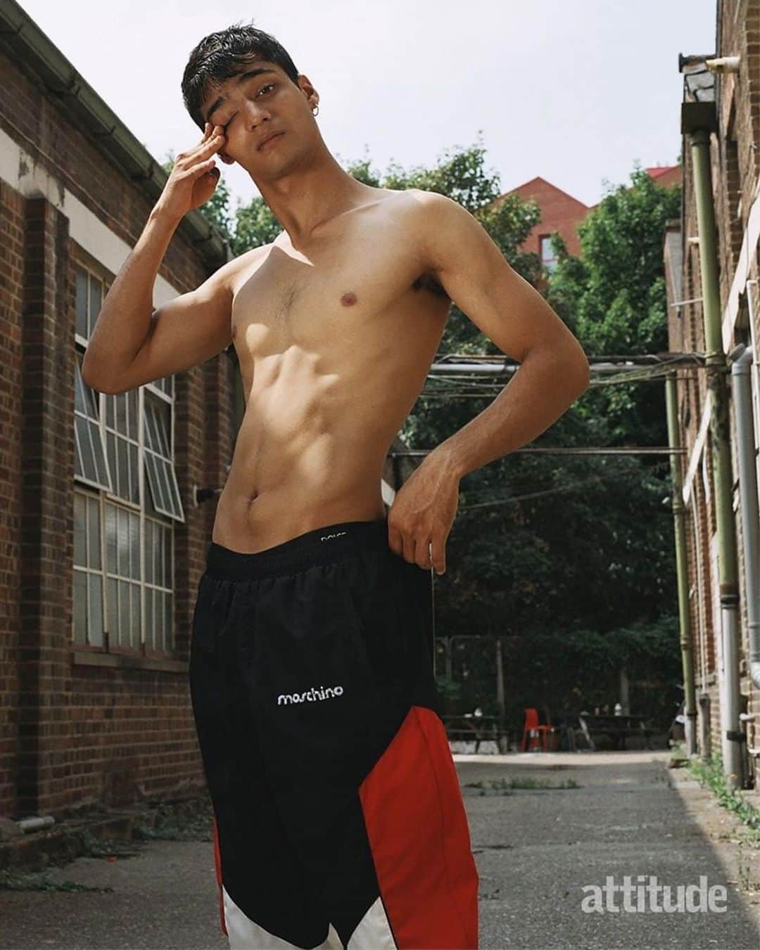 Moschinoのインスタグラム