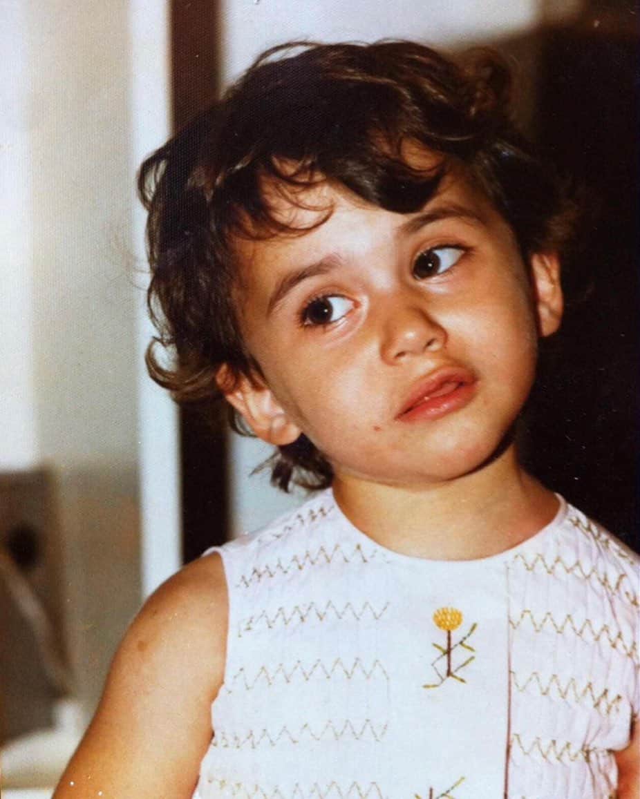 チェリーン・ダビスのインスタグラム：「I watched a lot of TV as a kid. Everything from The Brady Bunch to Good Times to Laverne & Shirley and The Jeffersons. And from as young as I can remember, I would look at the screen and think: I want to do THAT. Whatever THAT was. I’m very grateful to my younger self for knowing and persisting even when she had no reason to believe she could. #tbt」