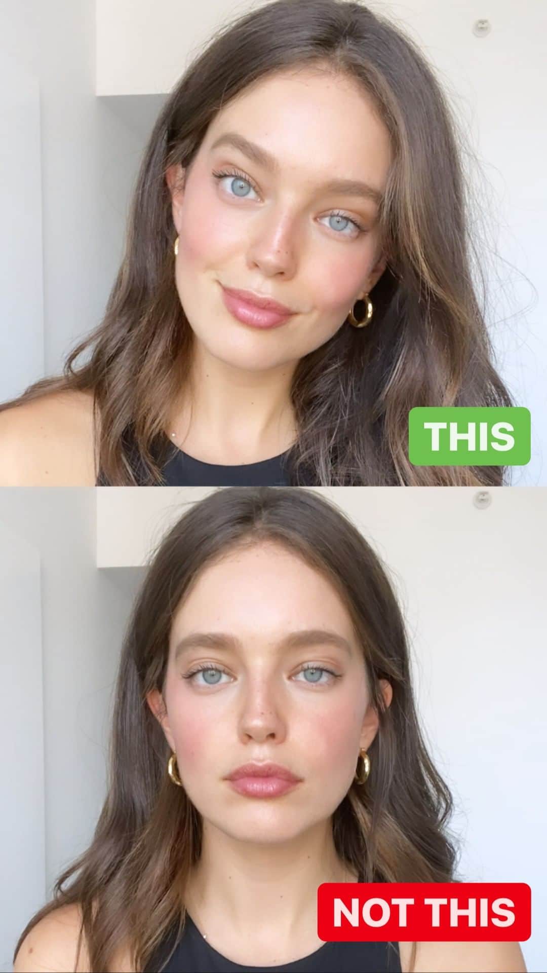 エミリー・DiDonatoのインスタグラム：「Your Zoolander sister is back and this week we are talking about what the heck to do with your face in photos and some other general tips and tricks for getting the shot! Enjoy!」