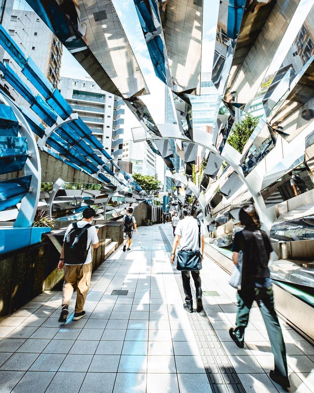 山中海輝さんのインスタグラム写真 - (山中海輝Instagram)「銀座線から道玄坂へ歩く。」9月18日 13時53分 - kaikiyamanaka