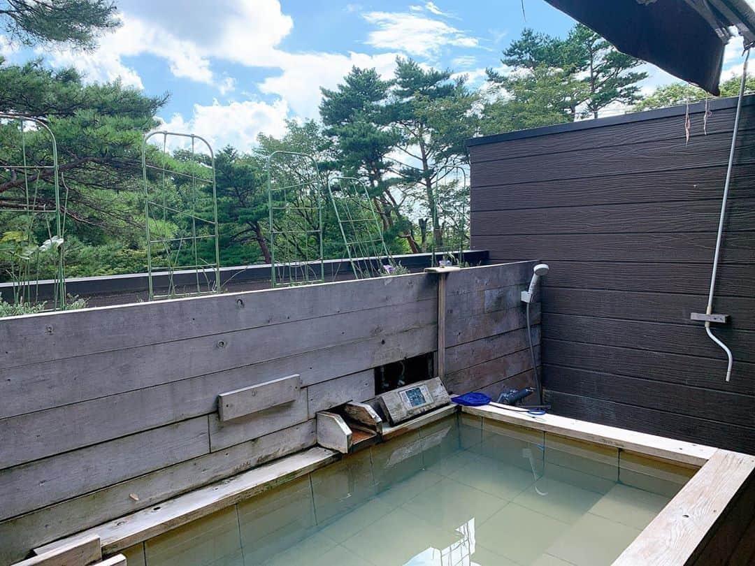 澤田百合亜さんのインスタグラム写真 - (澤田百合亜Instagram)「♨️  #japan #onsen #日本　#那須塩原　#japantravel」9月18日 12時44分 - yuria1991