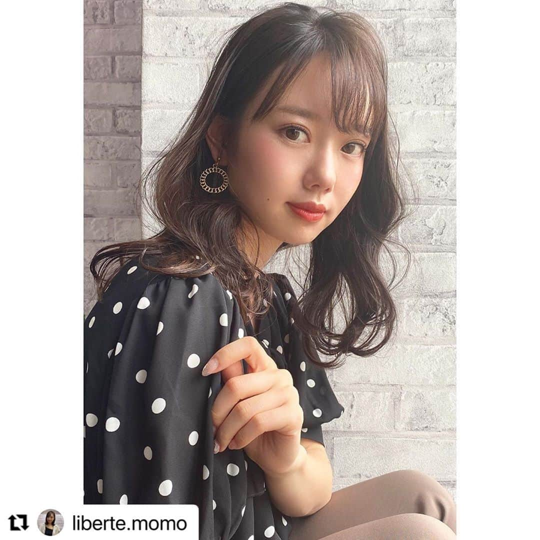 THROW 【スロウ】さんのインスタグラム写真 - (THROW 【スロウ】Instagram)「#Repost @liberte.momo with @make_repost ・・・ 今日は朝からゆいちゃんとの撮影でした🦋♡ . いつも女子トーク盛り上がってしまう🥺💗 . 今日も女子トーク楽しかったぁ🥰 . . 💙グレージュカラー . 💚オリーブグレージュ . 💜ラベンダーアッシュ . 寒色系カラーはお任せください👀🎶 . ☆ご新規さま価格☆ . 『cut＋colour＋TOKIO ¥9944』 . 『cut＋colour ¥7722』 . 『cut ¥3850』 . ホットペッパーor DMから予約お待ちしてます🎉 . .  #千葉県#南流山#liberte #リベルテ#南流山美容室 #hair#color#cut #ヘアサロン#ヘアスタイル #ヘアカタログ#ヘアアレンジ #throwcolor#スロウカラー #ハイライト#グラデーション #バレーヤージュ#グレージュ #サロンモデル#スタッフ募集中 #スタイリスト#アシスタント #アシスタント募集中」9月18日 12時58分 - throwcolor