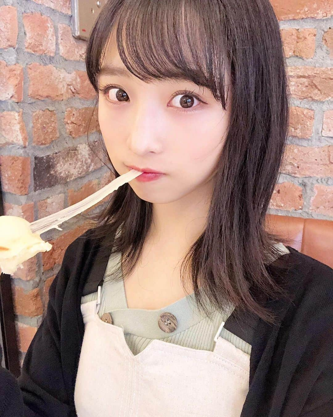 小栗有以のインスタグラム