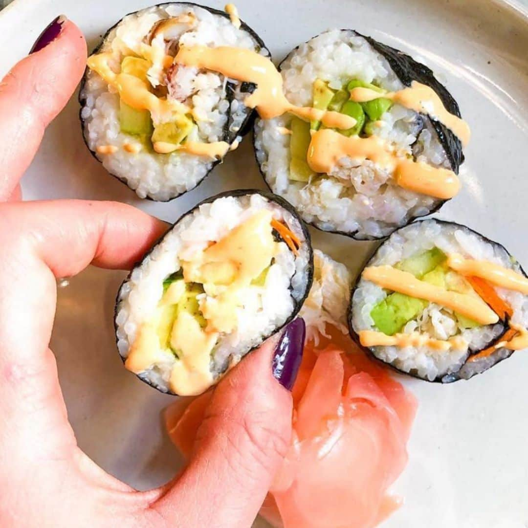 YAMAMOTOYAMA Foundedさんのインスタグラム写真 - (YAMAMOTOYAMA FoundedInstagram)「We love seeing the tasty meals you create using our Nori! Be sure to tag us for a chance to be featured. #Yamamotoyama  📸: @kelsey.dubois_」9月18日 13時06分 - yamamotoyama_usa