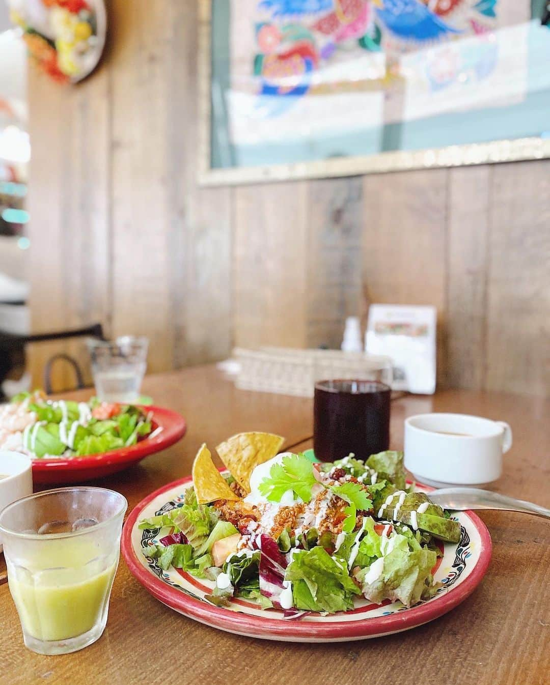 布川桃花さんのインスタグラム写真 - (布川桃花Instagram)「@avocado_shinjuku でランチ。﻿ アボカド大好き🥑💕﻿ タコライスにしたよ〜！﻿ ﻿ お店にあったメキシカン帽🤣﻿ ﻿ 🗣Mexican Dining AVOCADO新宿店﻿ 東京都新宿区新宿3-9-4 増蔵ビル2F﻿ ﻿ #momoka_gourmet  #メキシカンダイニングアボカド﻿ #新宿メキシカン #アボカド﻿ #新宿ランチ #新宿グルメ #mexicandiningavocado #新宿カフェ﻿ #メキシコ料理 #pr #トリドリベース」9月18日 13時09分 - momoka_fukawa