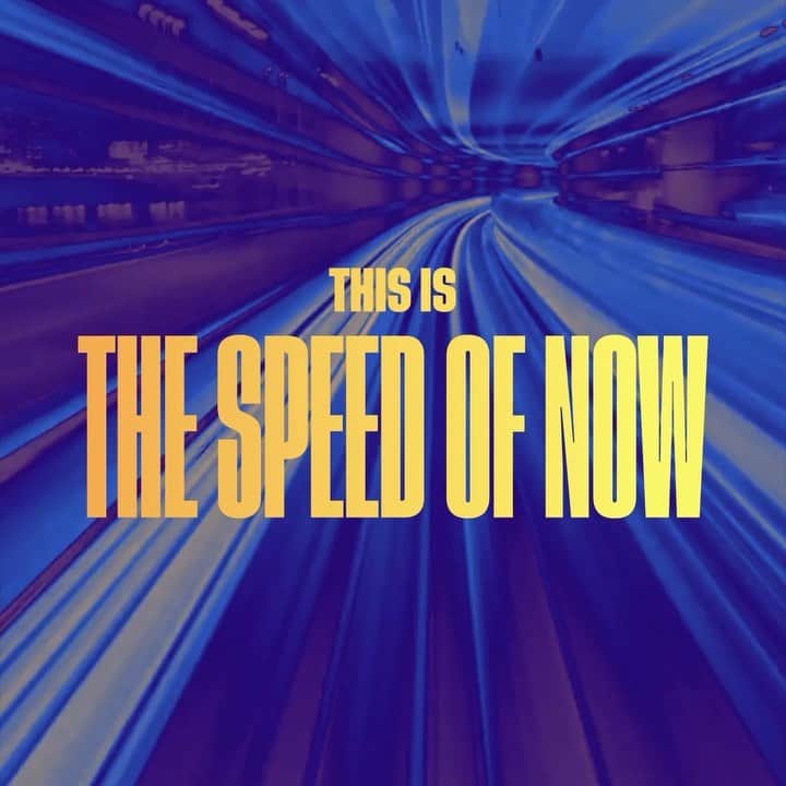 キース・アーバンのインスタグラム：「Welcome to THE SPEED OF NOW. Available everywhere.」